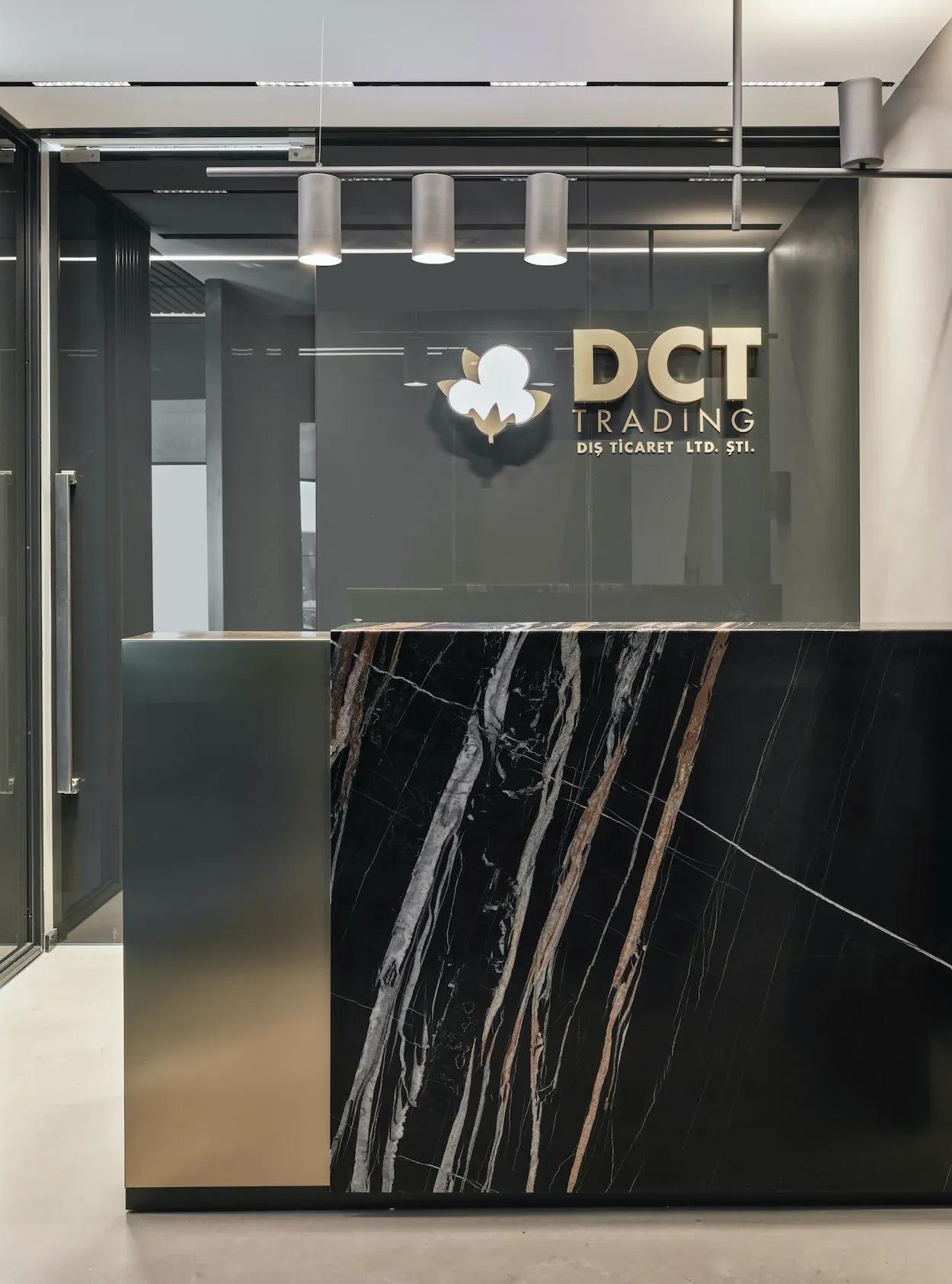 DCT Trading Ofis – 4
