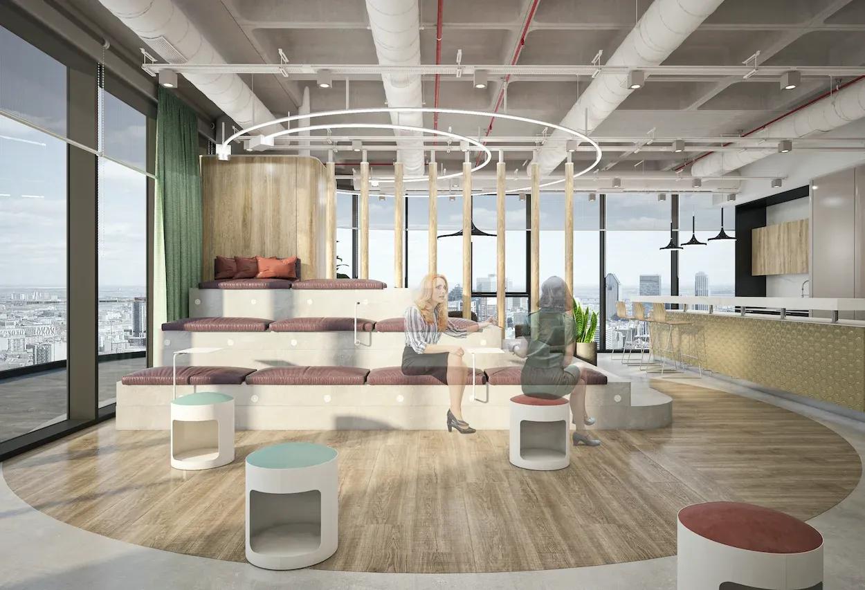 Edenred İstanbul Merkez Ofisi – 6