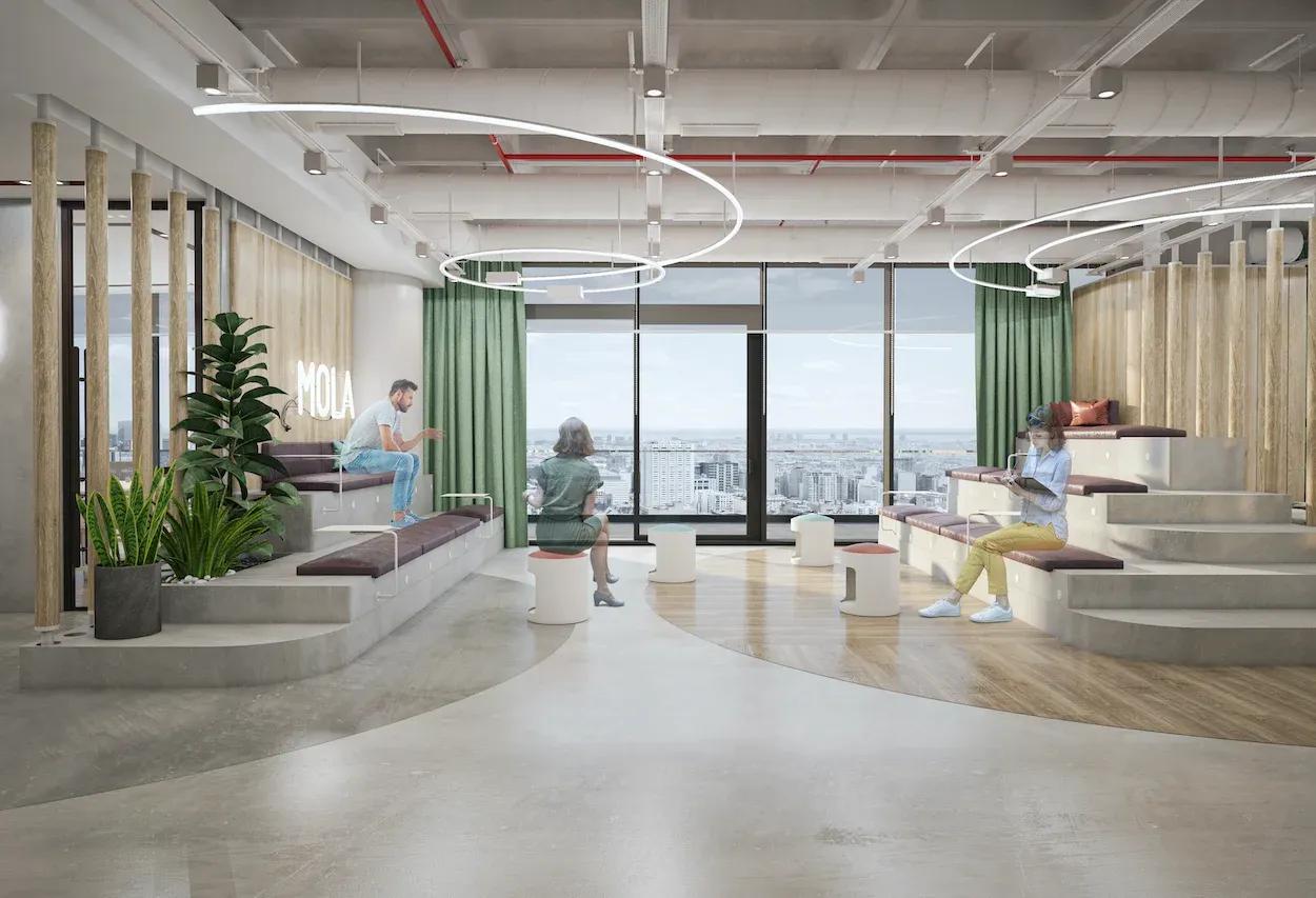 Edenred İstanbul Merkez Ofisi – 5