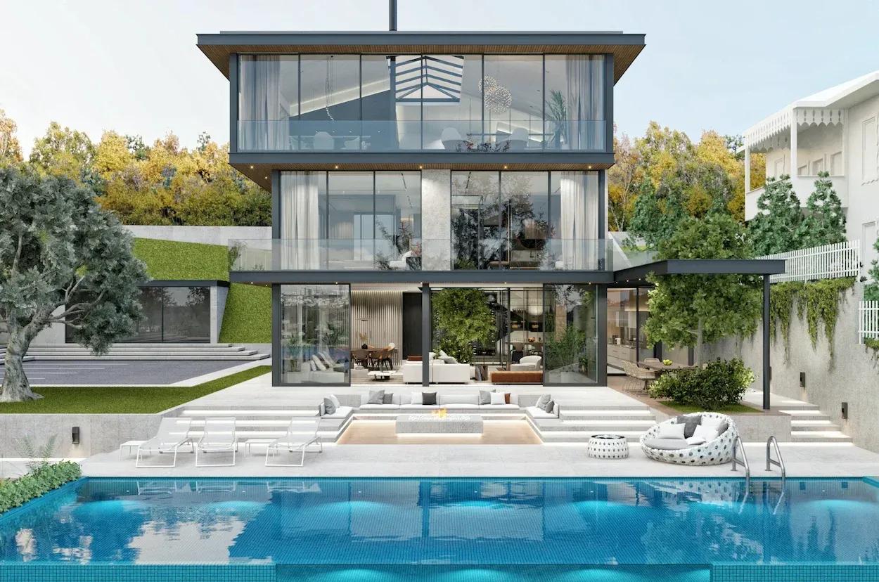 CÖ Villa