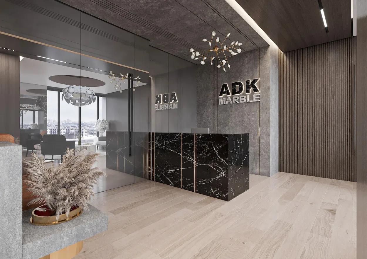 ADK Marble Merkez Ofis – 1