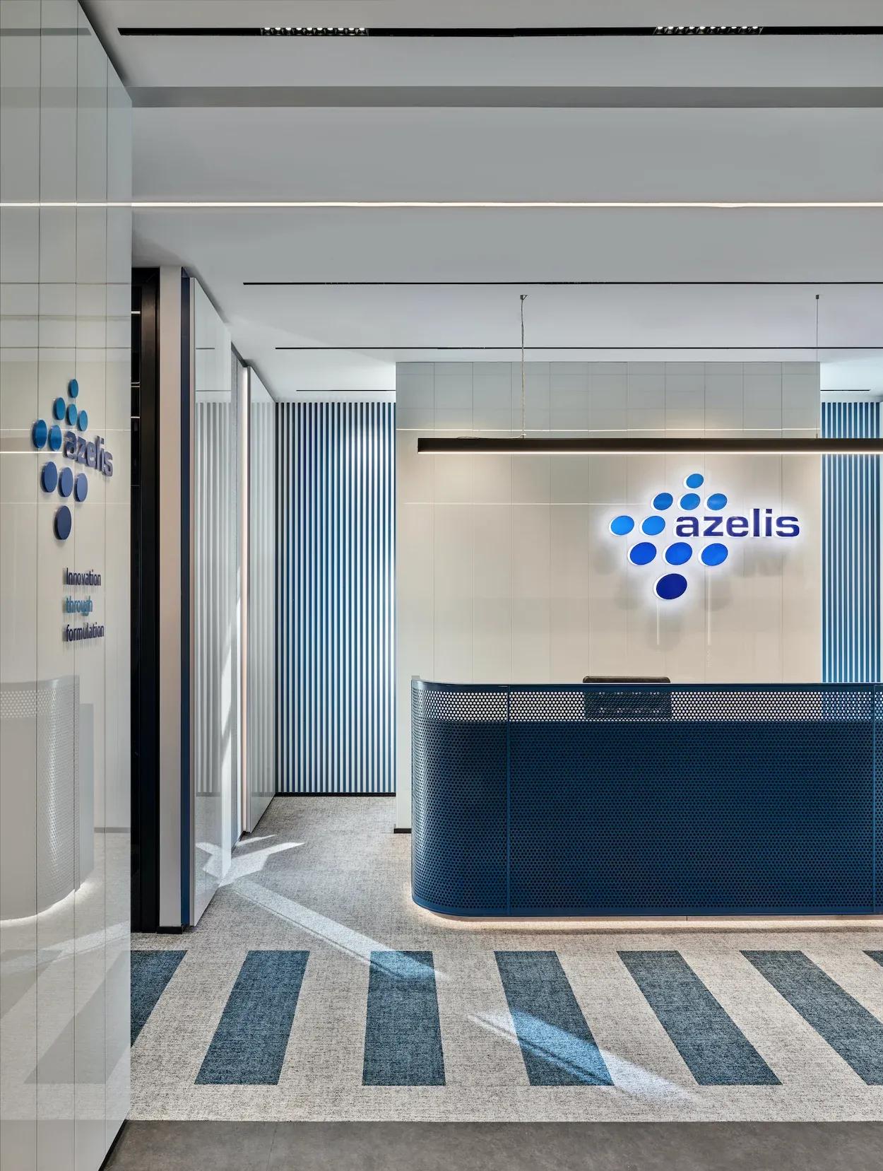 Azelis Türkiye Ofis – 1