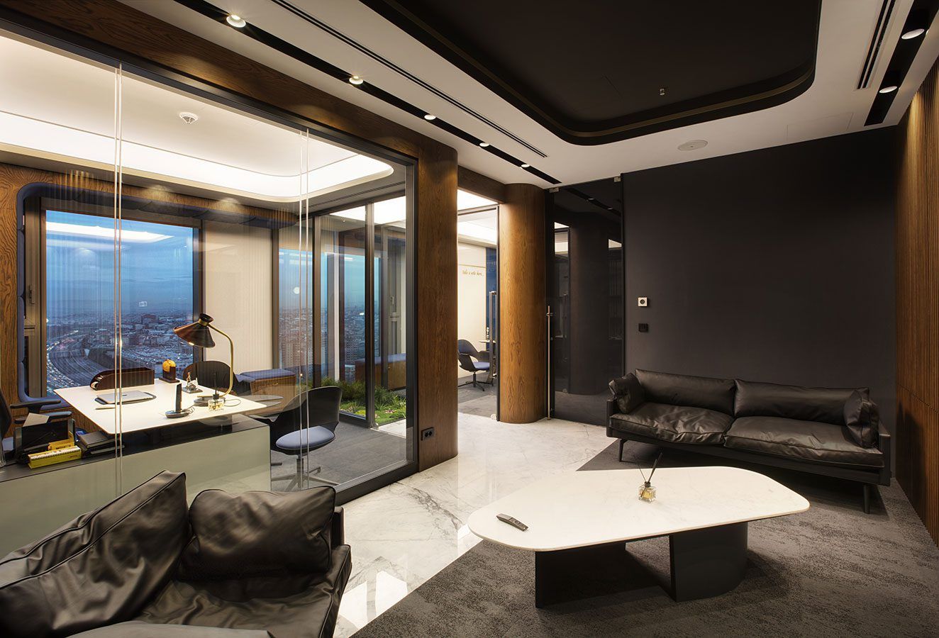 Orient Co. Ofis – 3