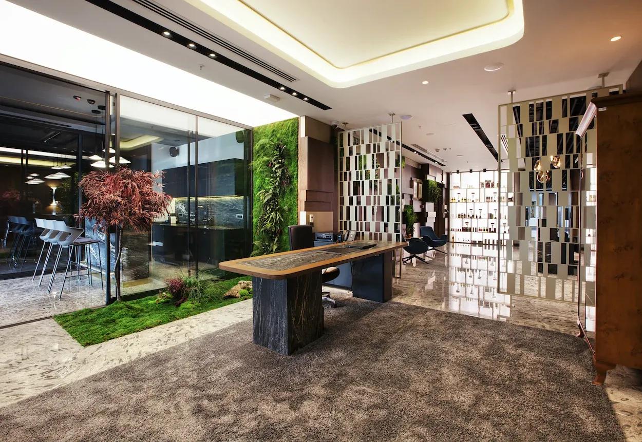 Eyüp Sabri Tuncer Merkez Ofis – 7