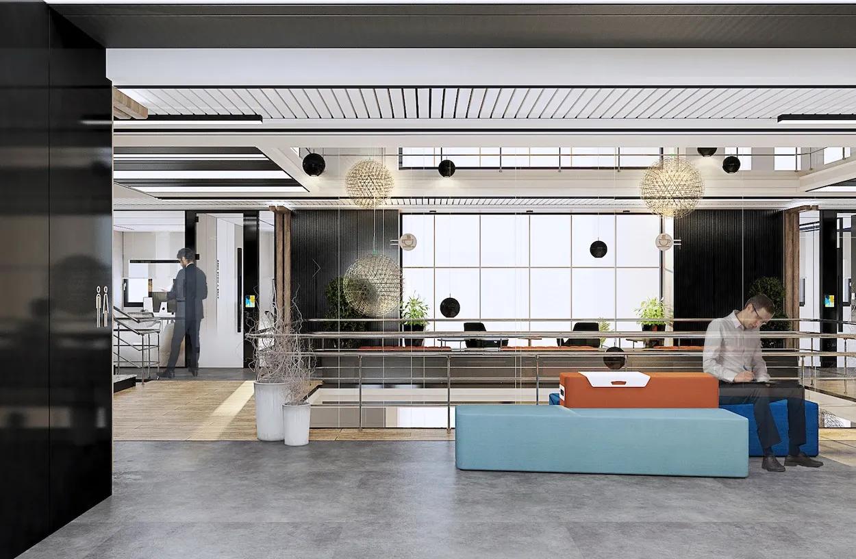 Sanko Holding Merkez Ofis – 1