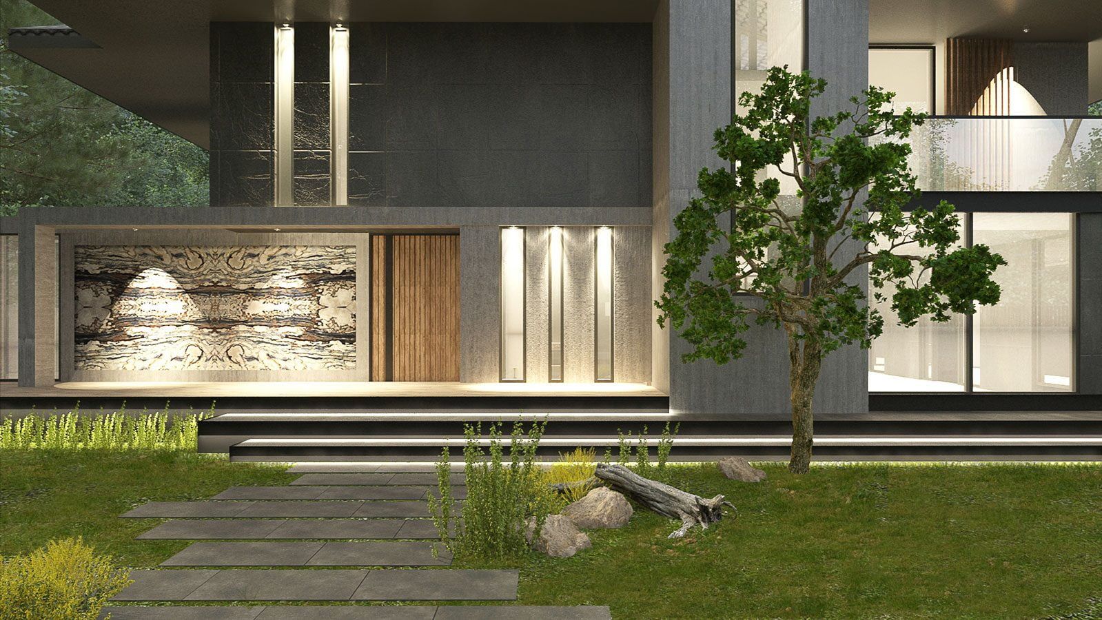 YK Villa – 2