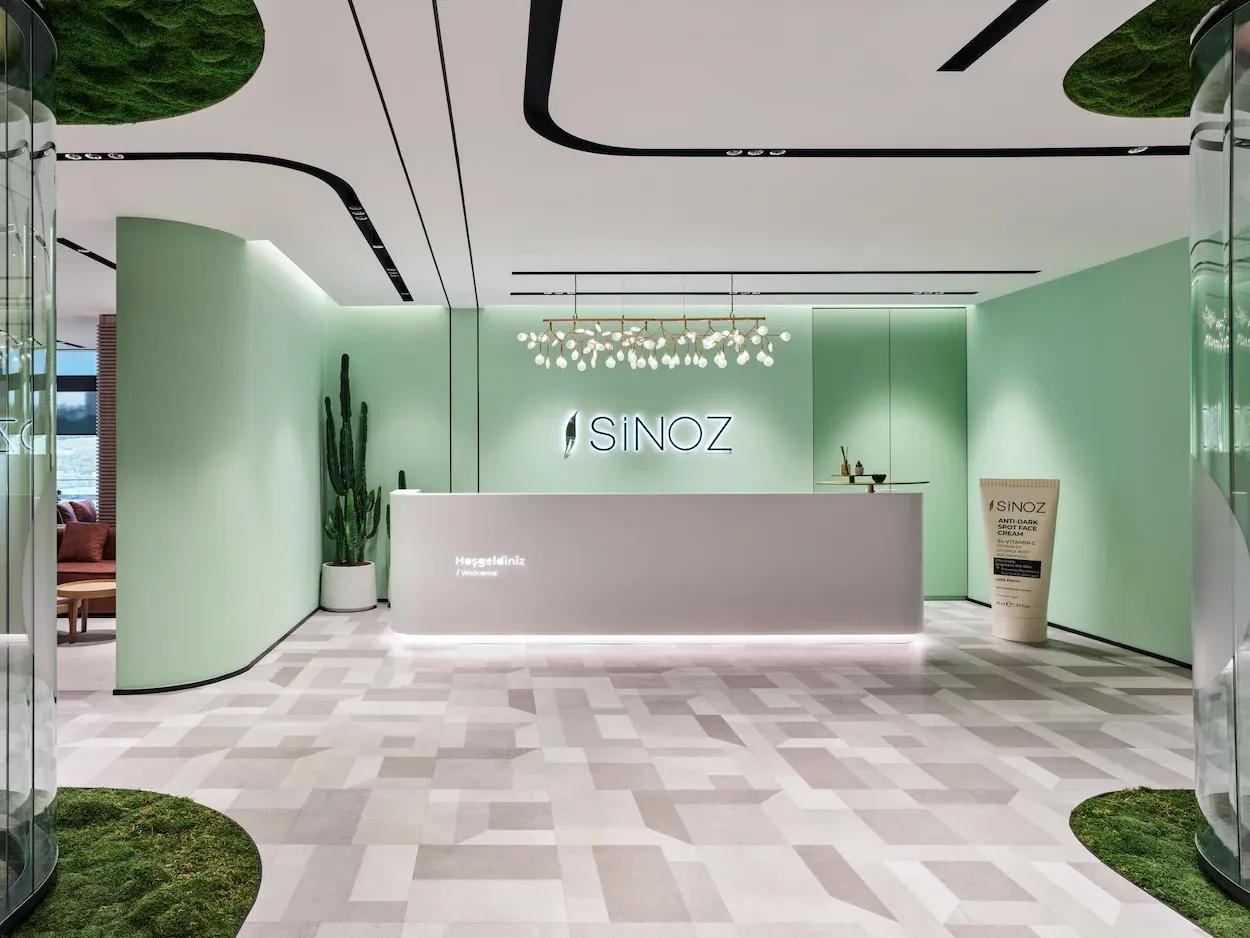 Sinoz Kozmetik Ofis – 1