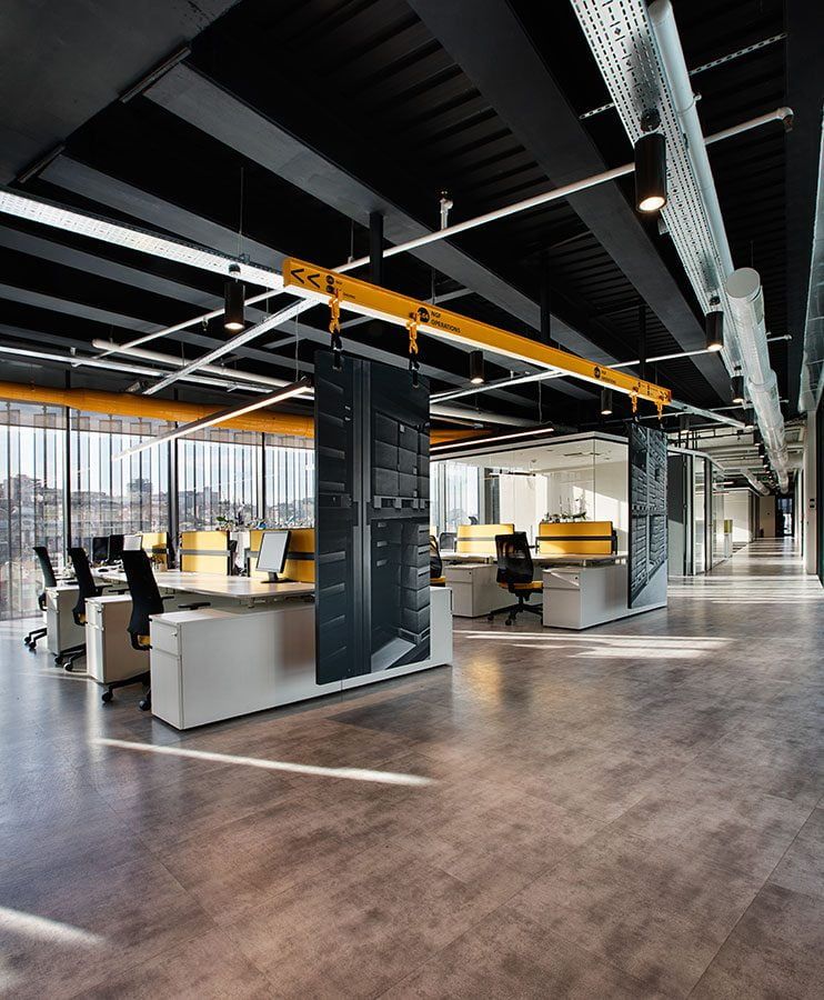 Netlog Lojistik Merkez Ofis – 5