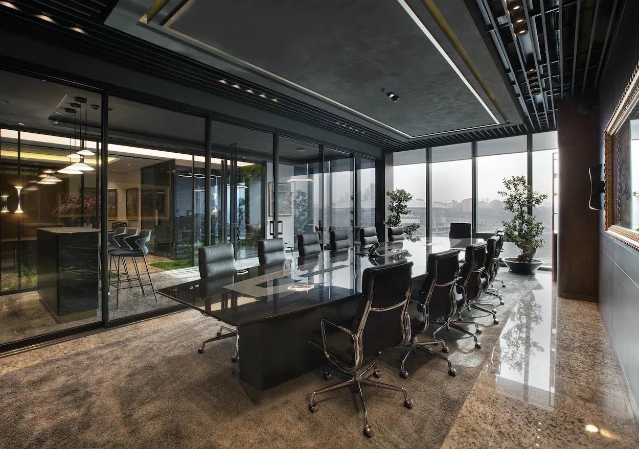 Eyüp Sabri Tuncer Merkez Ofis – 6