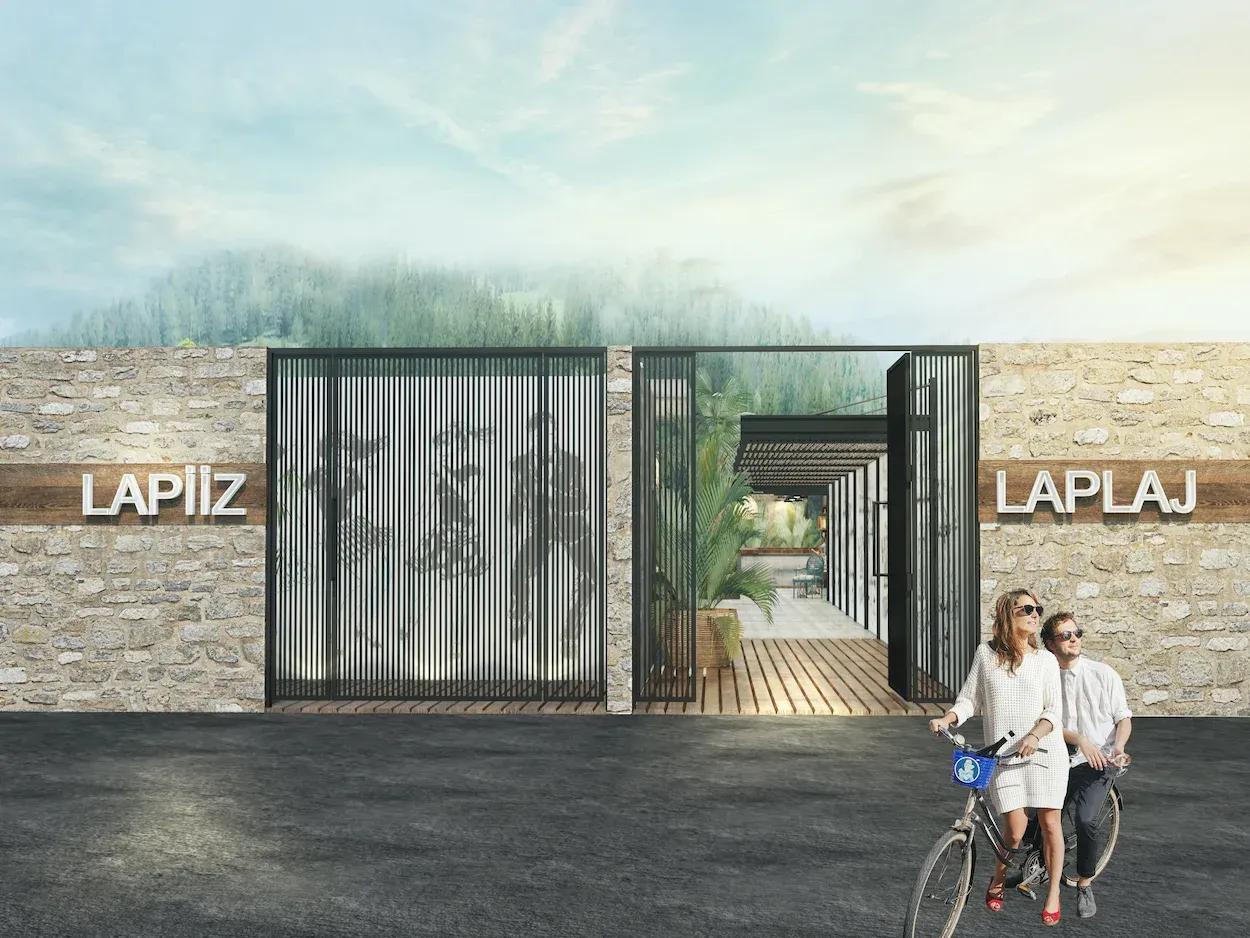 La Plaj / La Piiz – 1