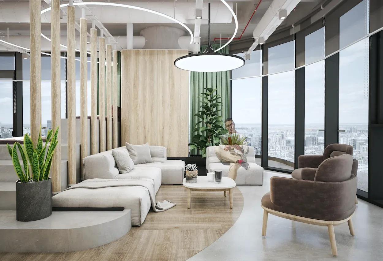 Edenred İstanbul Merkez Ofisi – 7