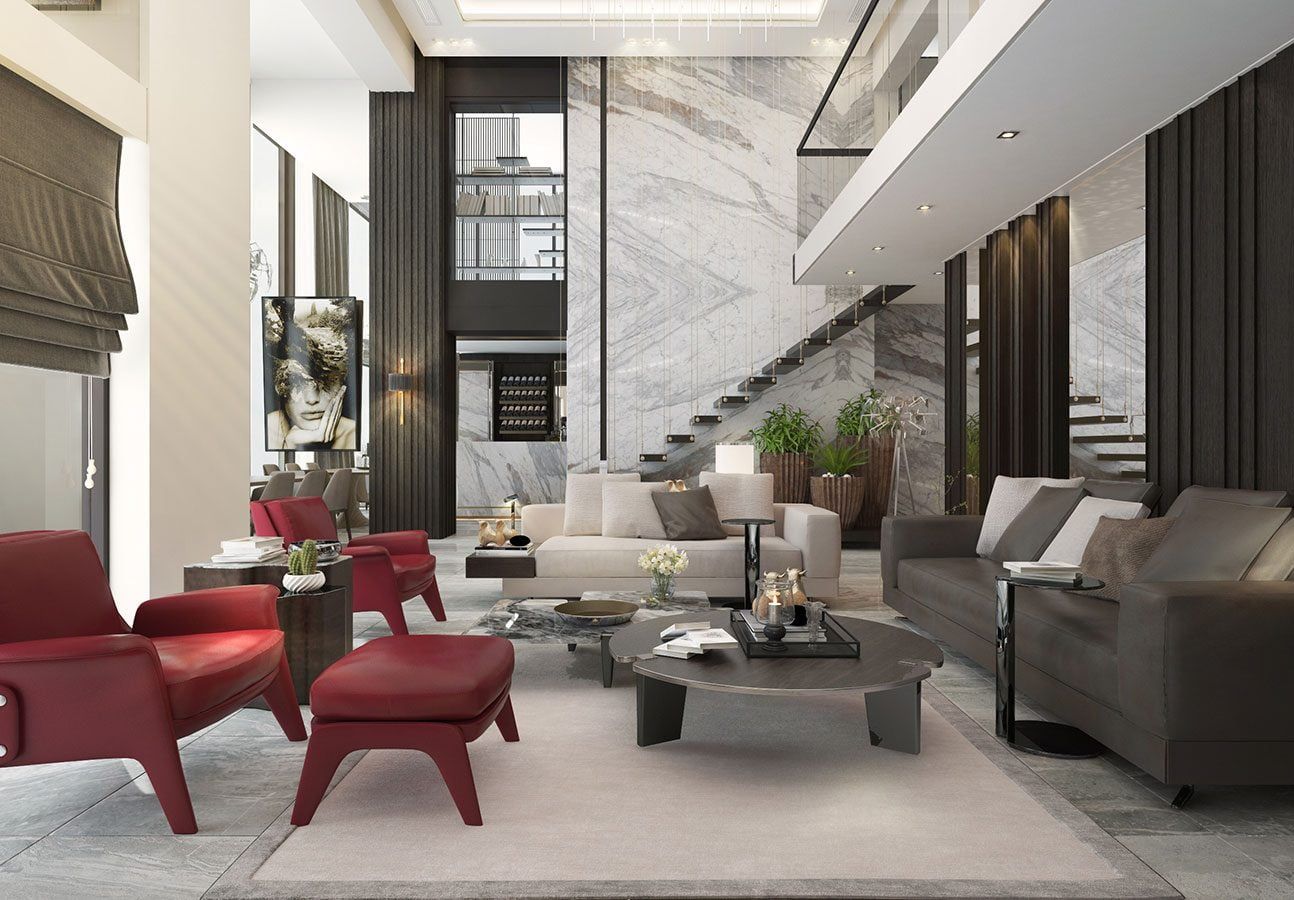 YK Villa – 3