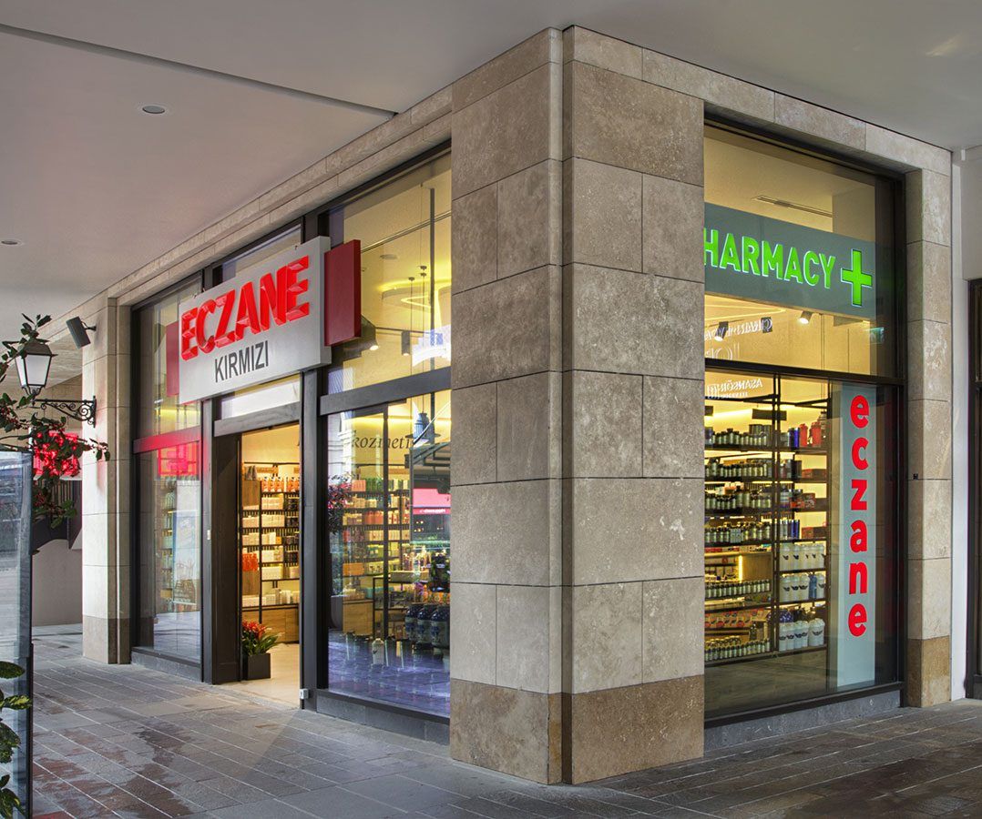 Eczane Kırmızı – 5