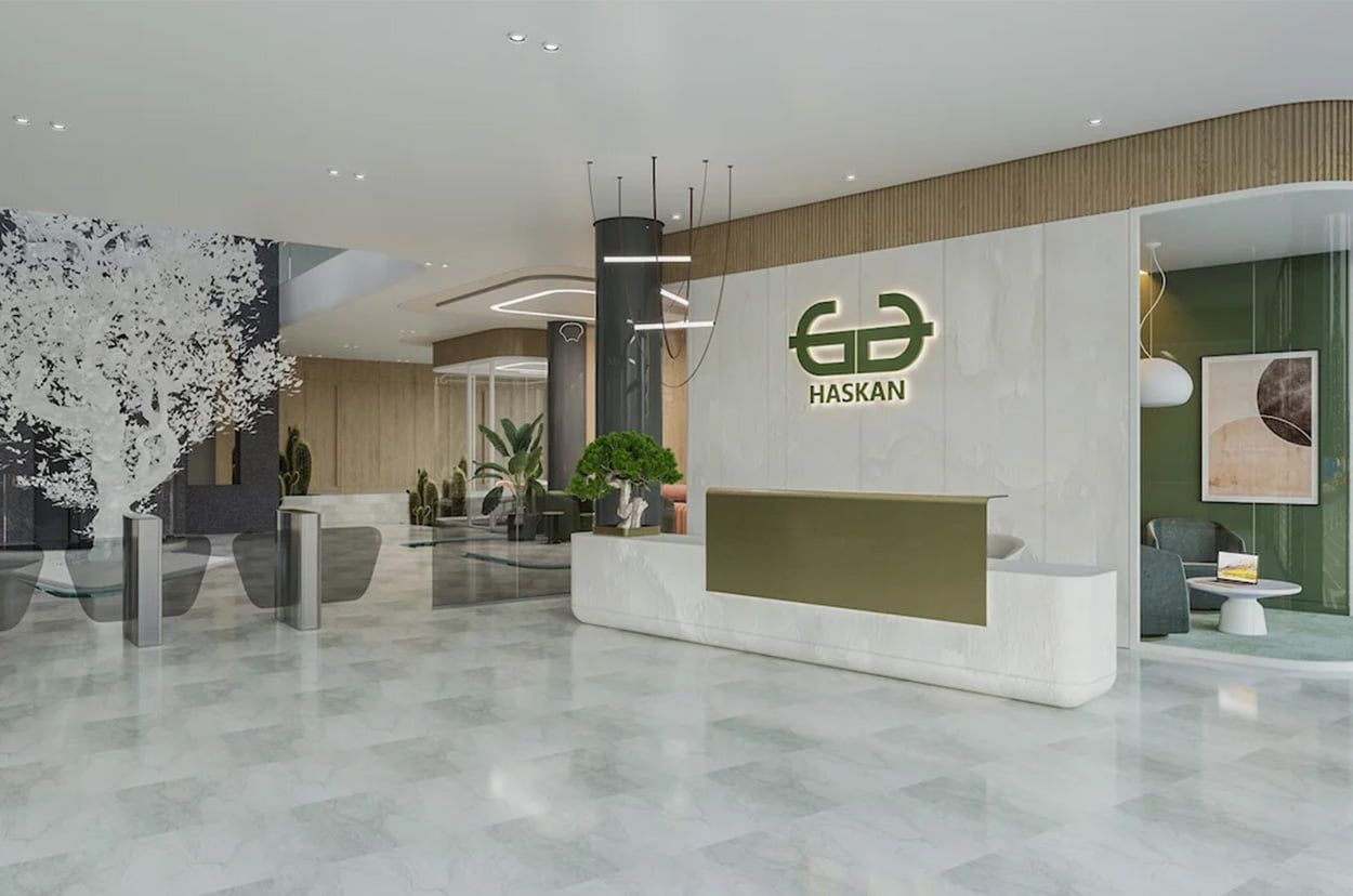 Haskan Group Ofis