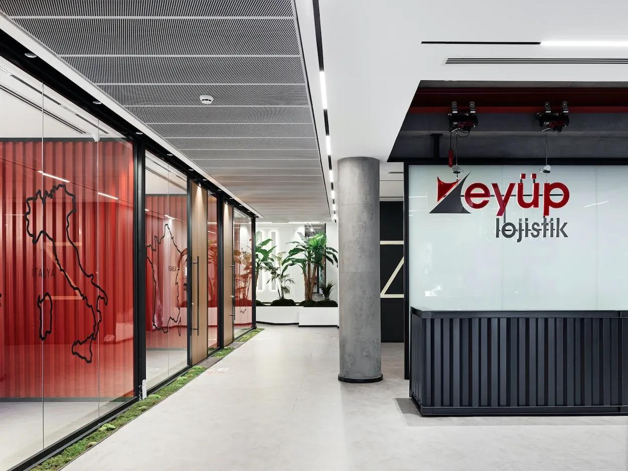 Eyüp Lojistik Ofis – 1