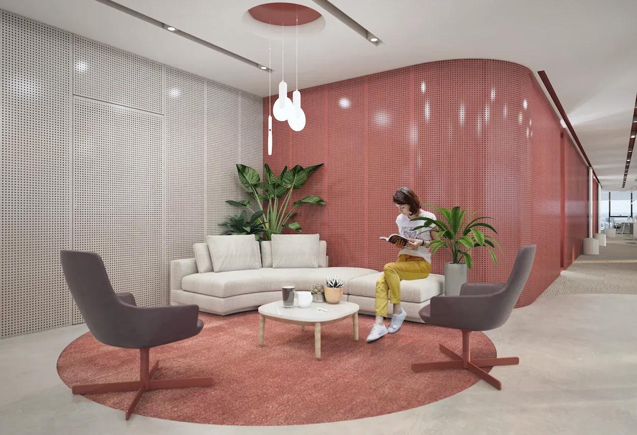 Edenred İstanbul Merkez Ofisi – 3