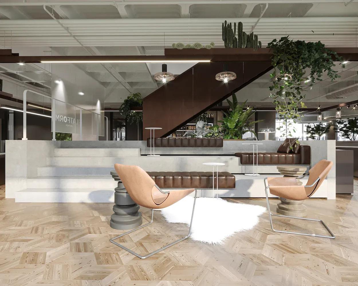 Platform Hazır Ofis – 3