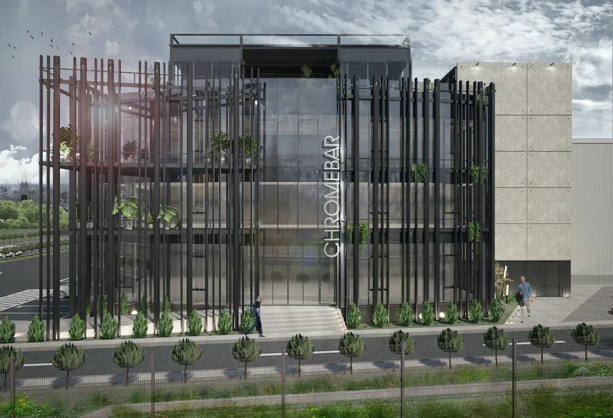 Faydasıçok Holding İdari Ofis – 1
