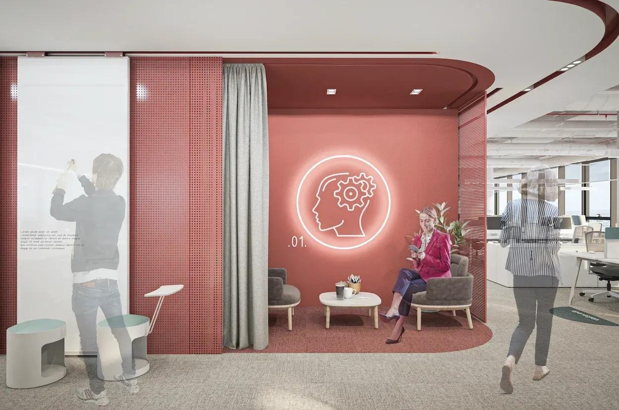 Edenred İstanbul Merkez Ofisi
