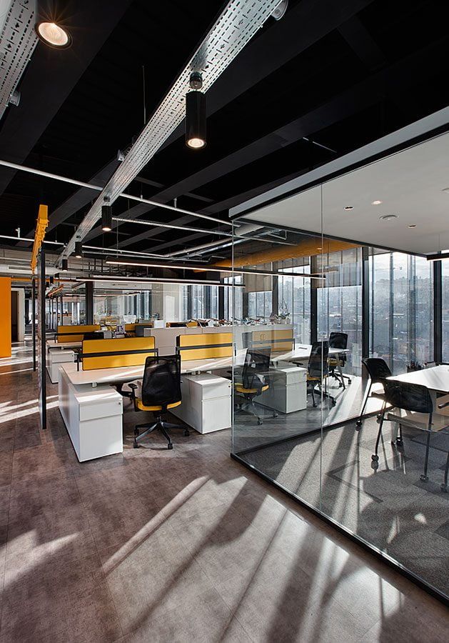 Netlog Lojistik Merkez Ofis – 4