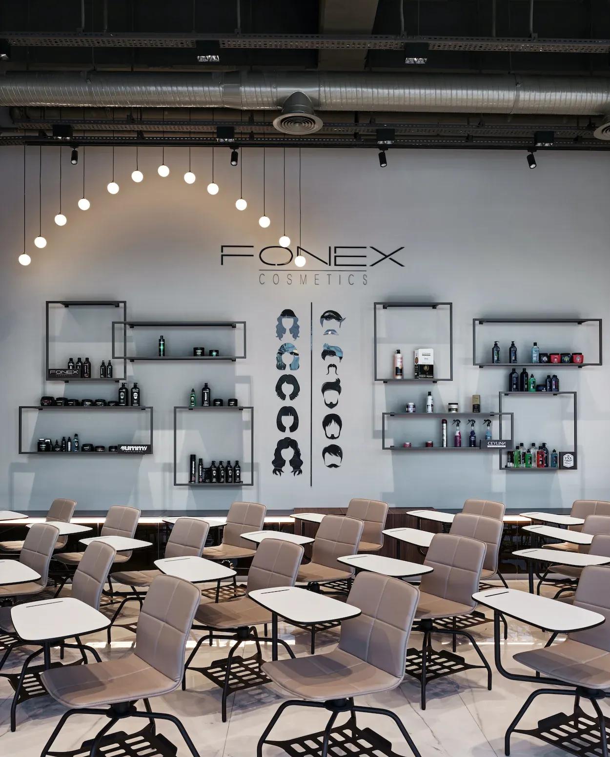 Fonex Cosmetics Merkez Ofis – 7