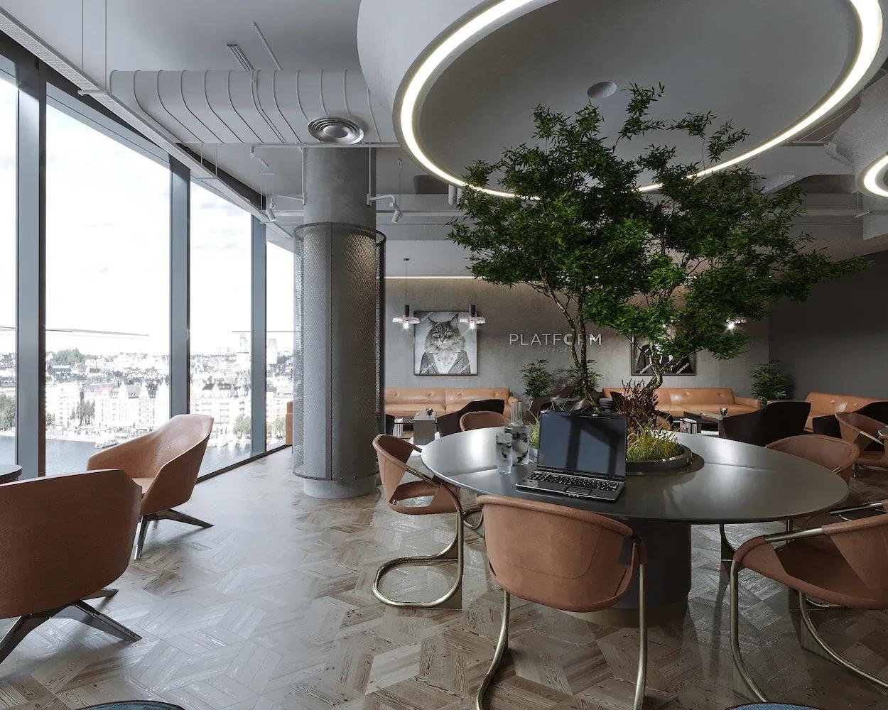 Platform Hazır Ofis – 7