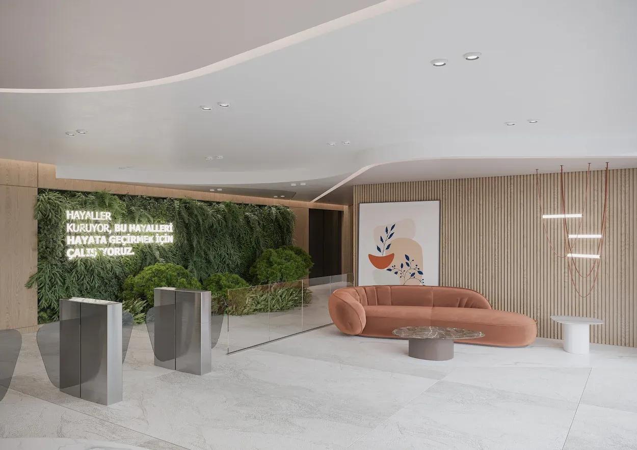 Haskan Group Ofis – 2