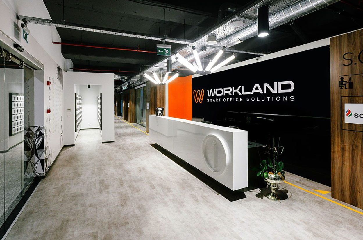 Workland Sanal Ofis Eclipse
