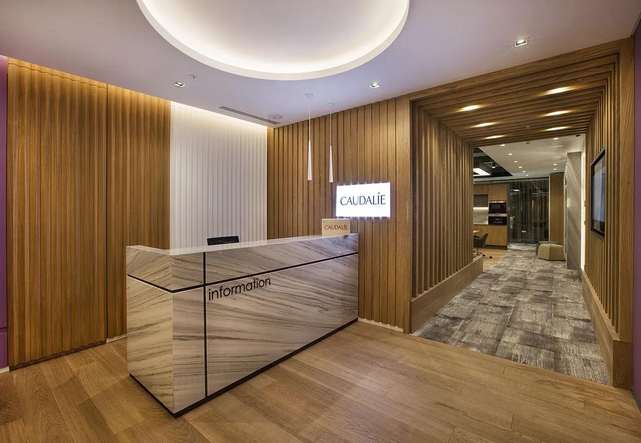 Caudalie İstanbul Ofis – 1