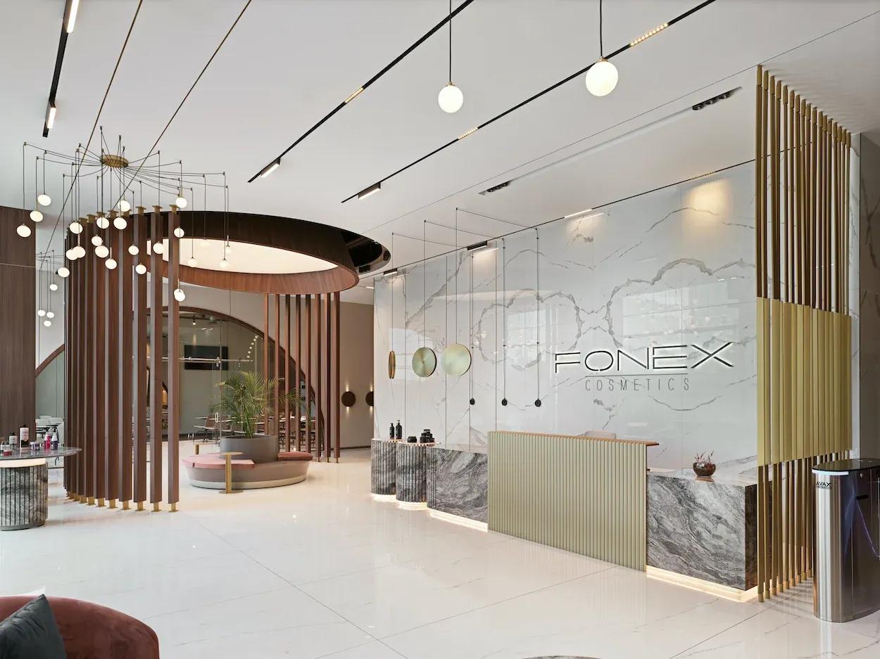 Fonex Cosmetics Merkez Ofis – 1