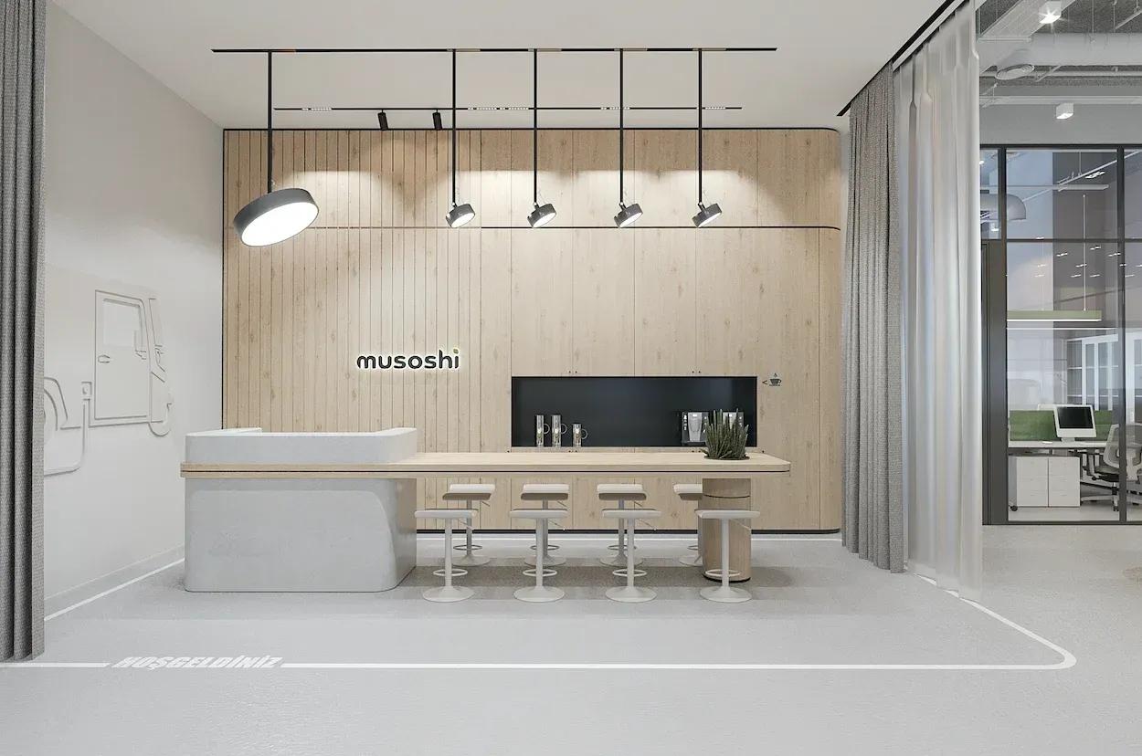 Musoshi Ar-ge Merkezi