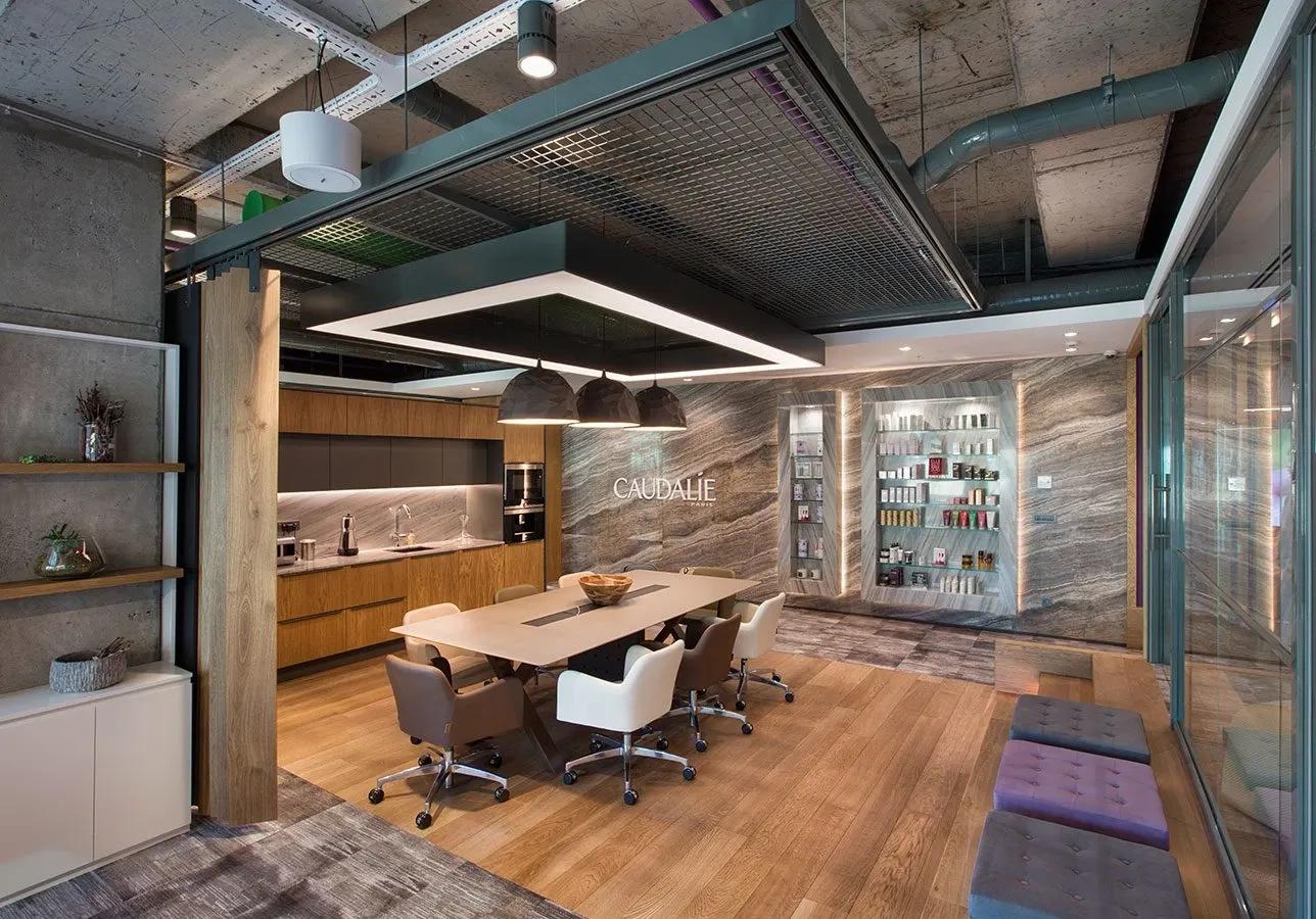 Caudalie İstanbul Ofis – 5