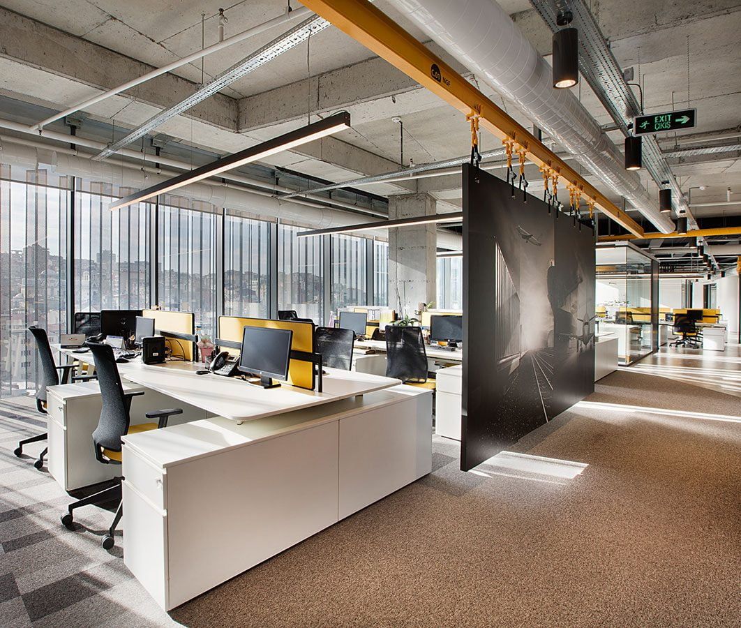Netlog Lojistik Merkez Ofis – 3