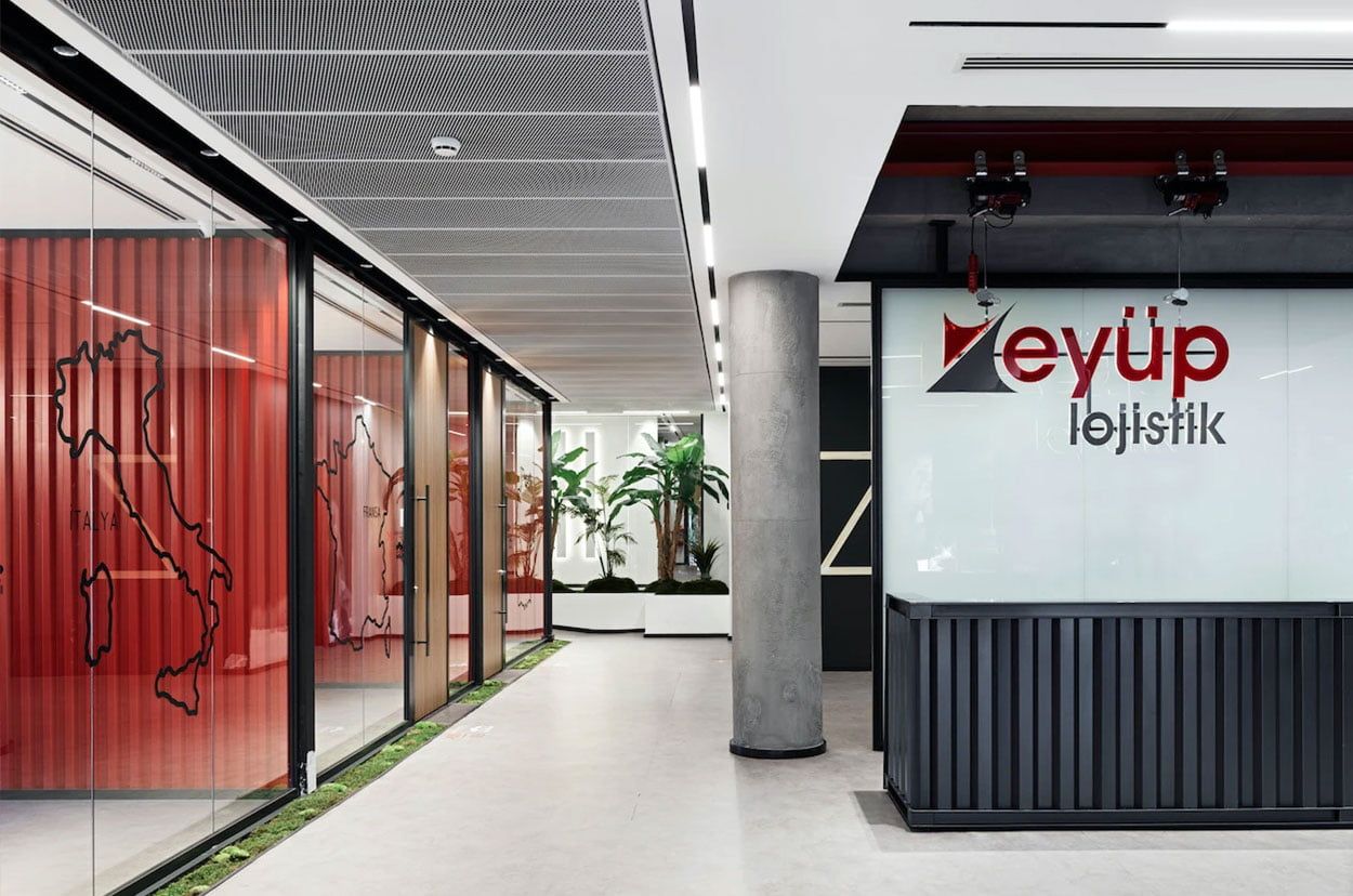 Eyüp Lojistik Ofis