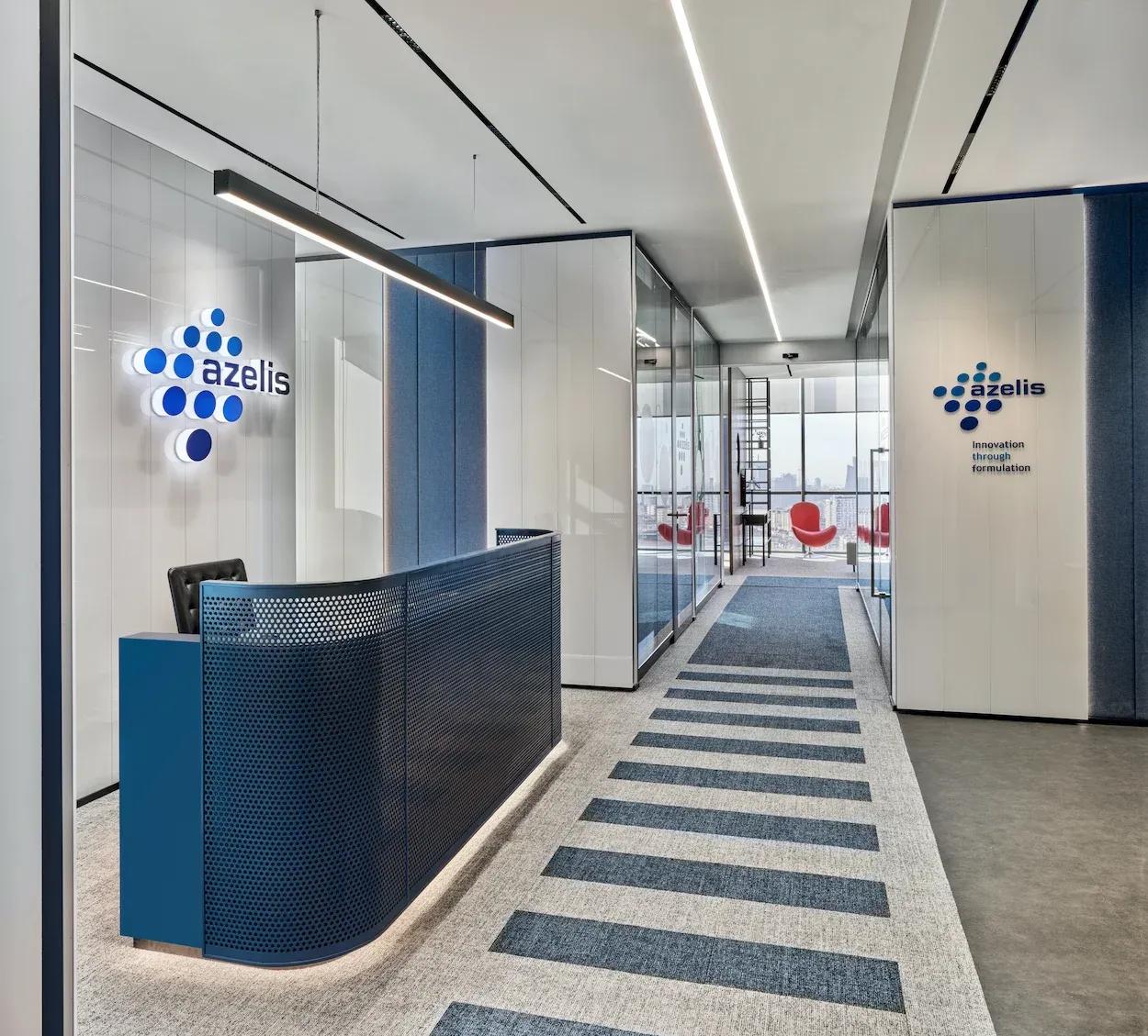 Azelis Türkiye Ofis – 2