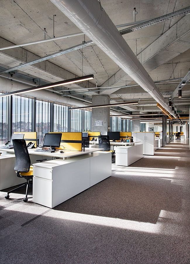 Netlog Lojistik Merkez Ofis – 7