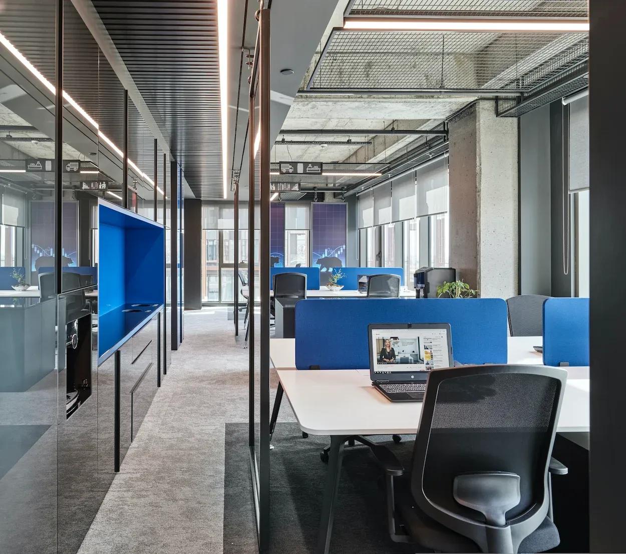 DCT Trading Ofis – 1