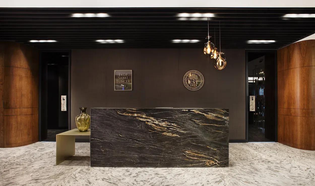 Eyüp Sabri Tuncer Merkez Ofis – 1