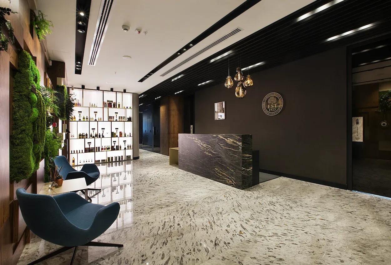 Eyüp Sabri Tuncer Merkez Ofis – 2