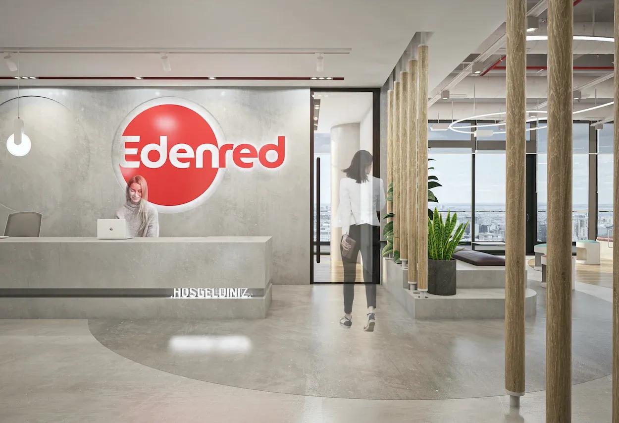 Edenred İstanbul Merkez Ofisi – 2