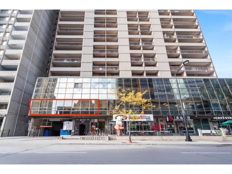 2100 Rue Guy #206 Montréal (Ville-Marie), Quebec H3H2M8