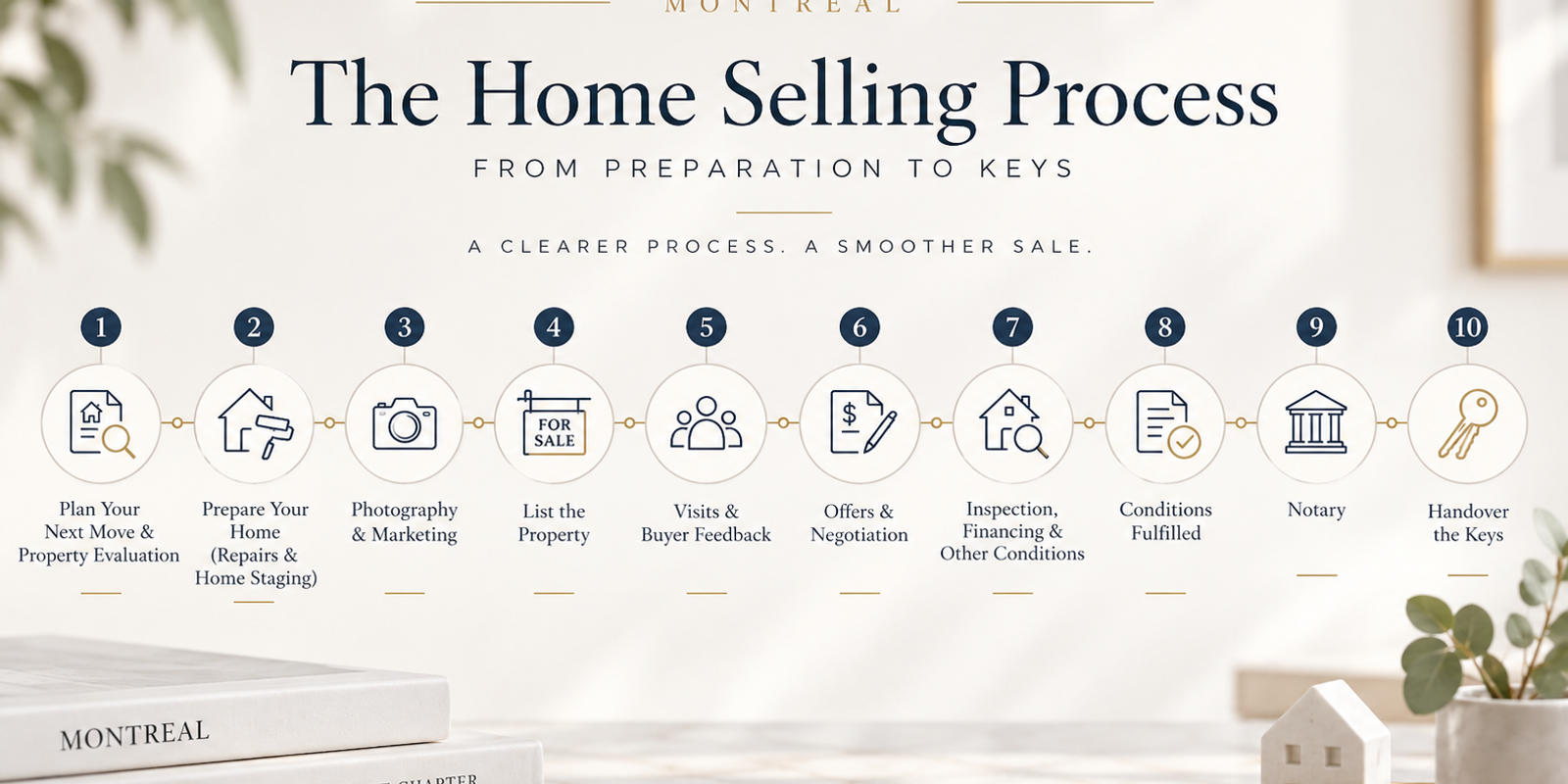 Selling a Home in Montreal — The Complete Home Selling Guide 2026