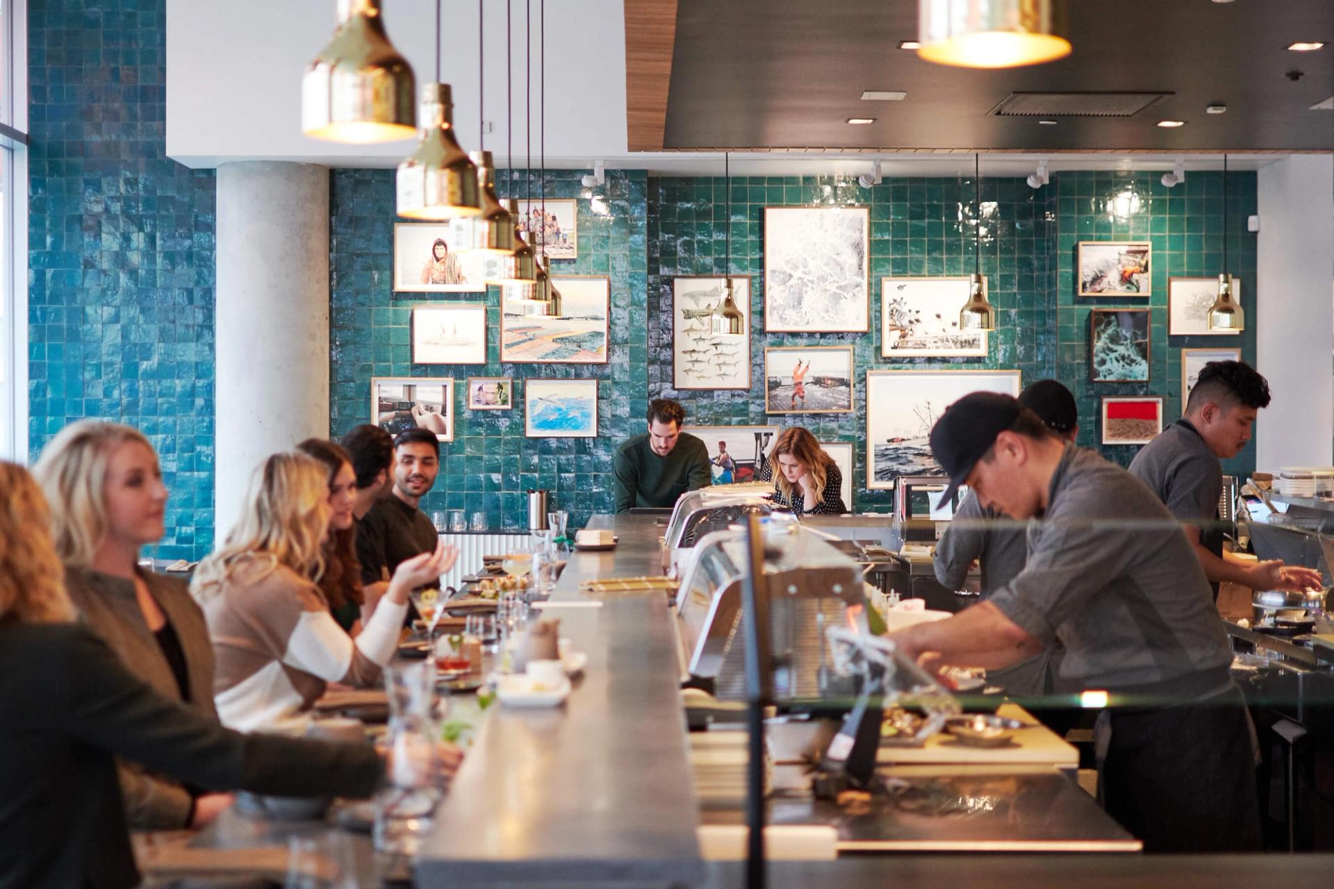 Bamboo Sushi Bamboo Sushi Locations