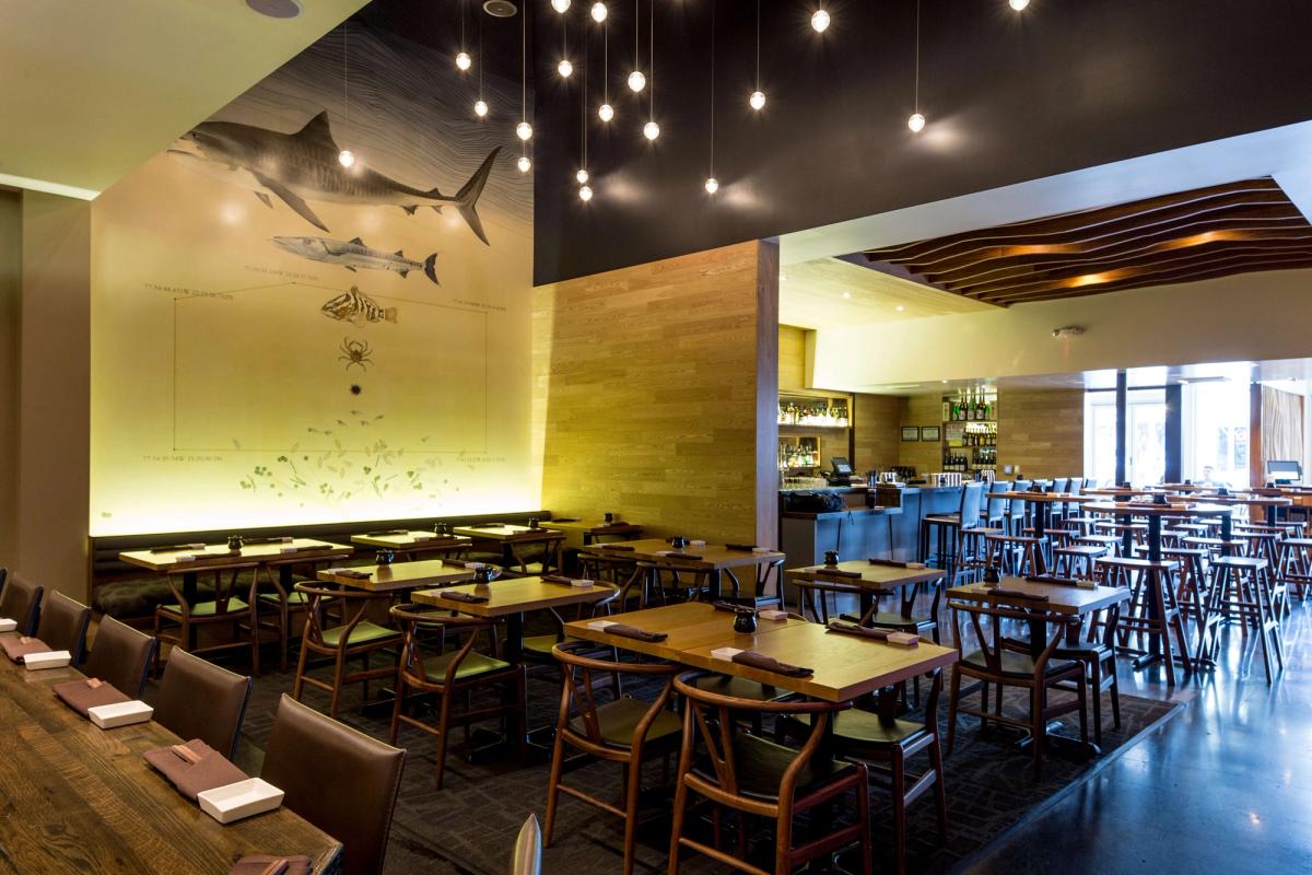 Bamboo Sushi Portland NW