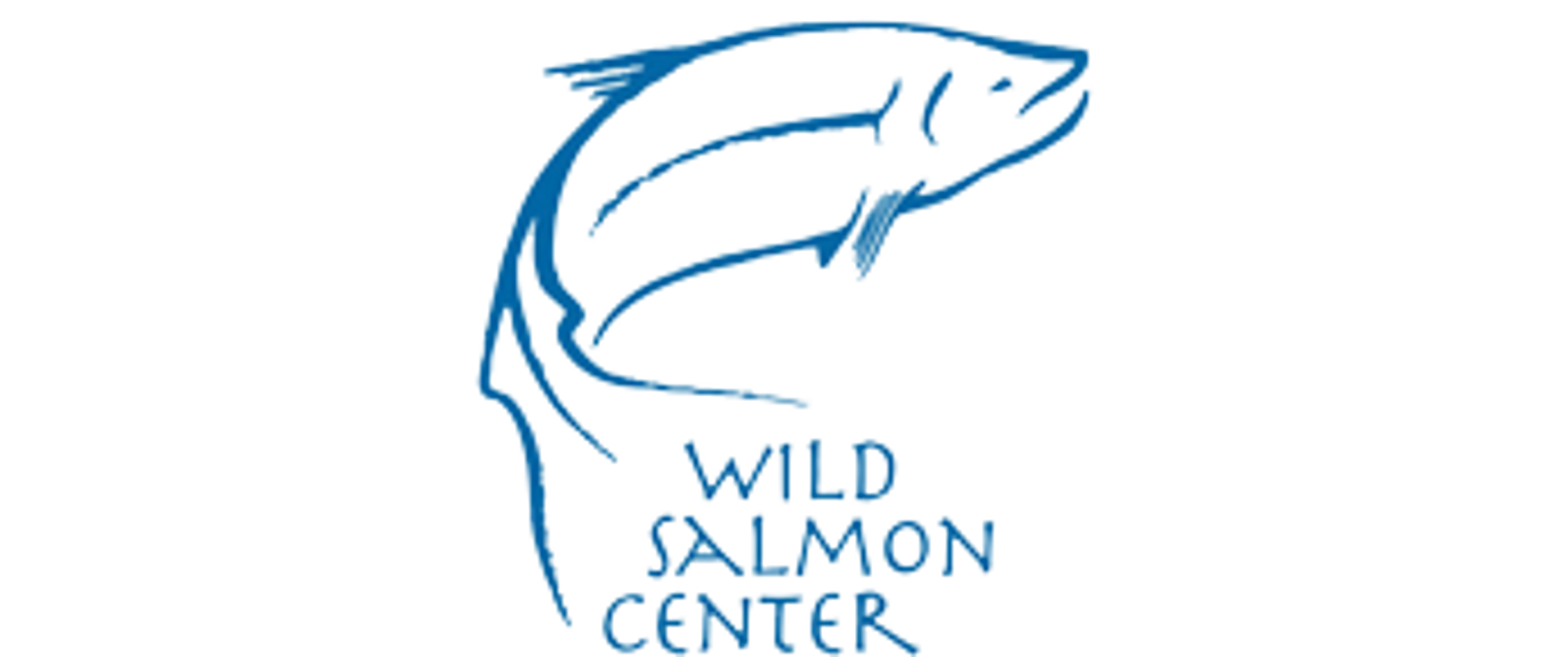 Wild Salmon Center logo.
