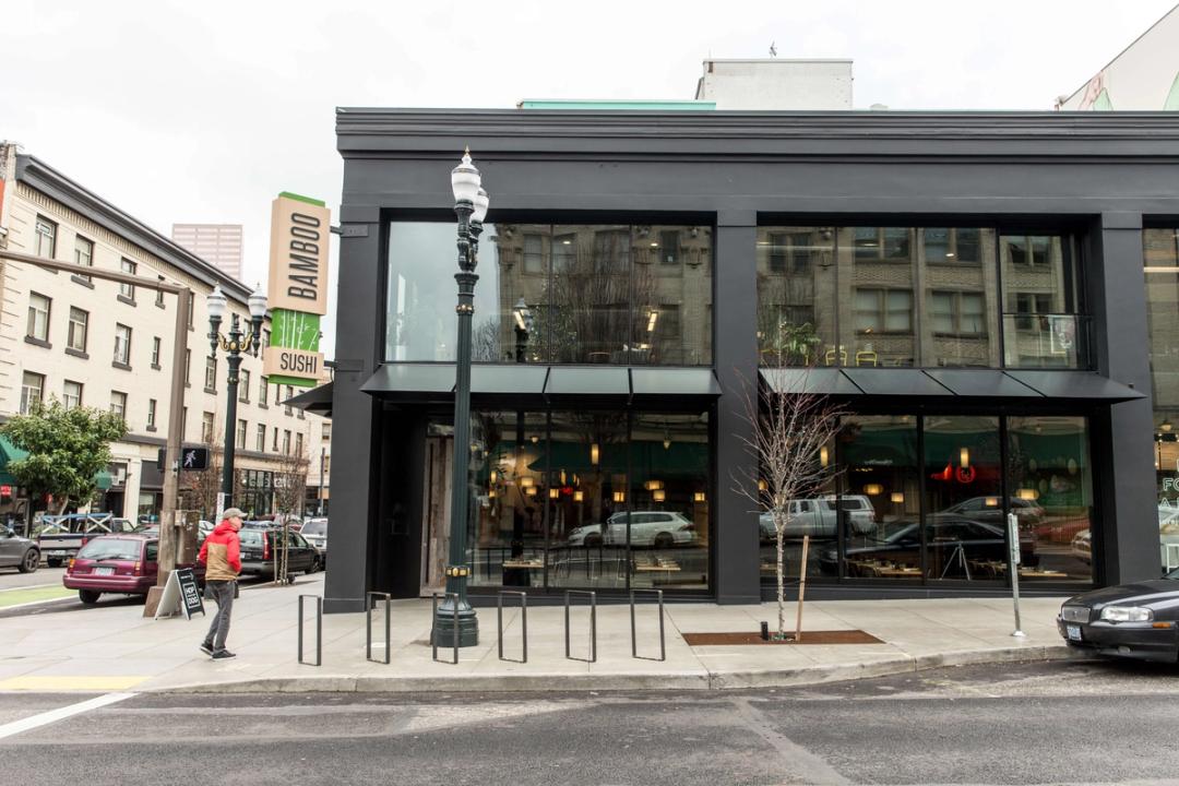 Bamboo Sushi Bamboo Sushi Locations