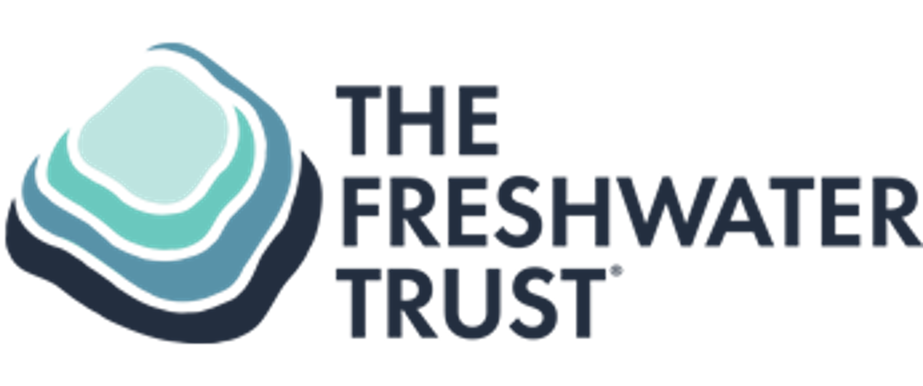 The Freshwater Trust logo.