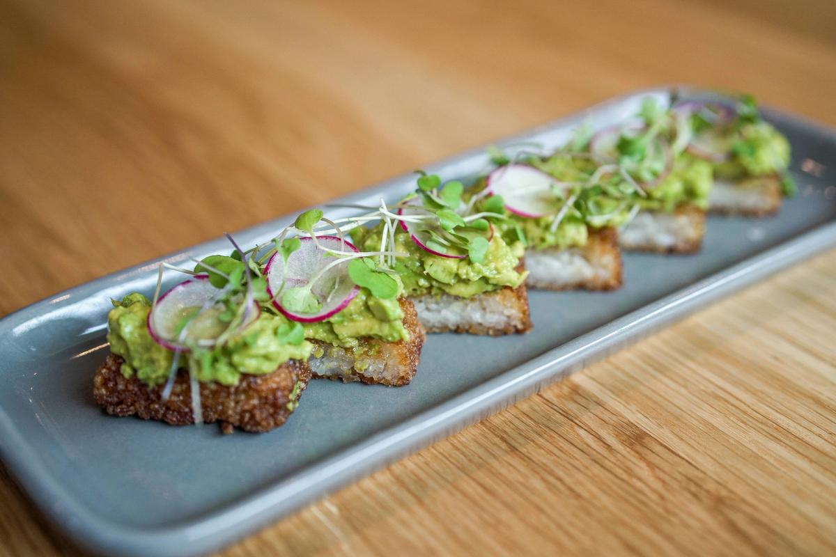 Bamboo Sushi Sustainable Sushi Restaurant