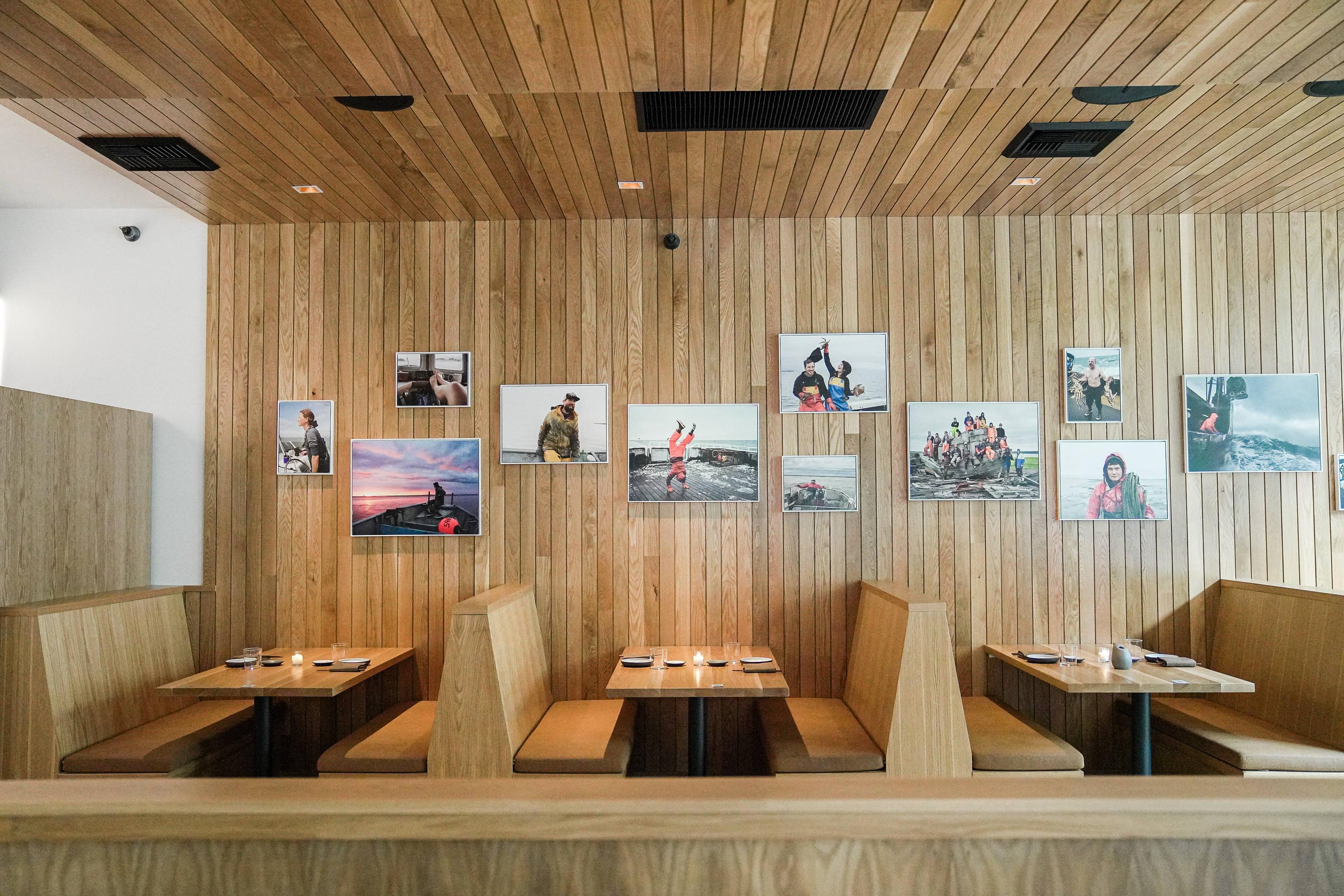 Sushi Bar Design Ideas