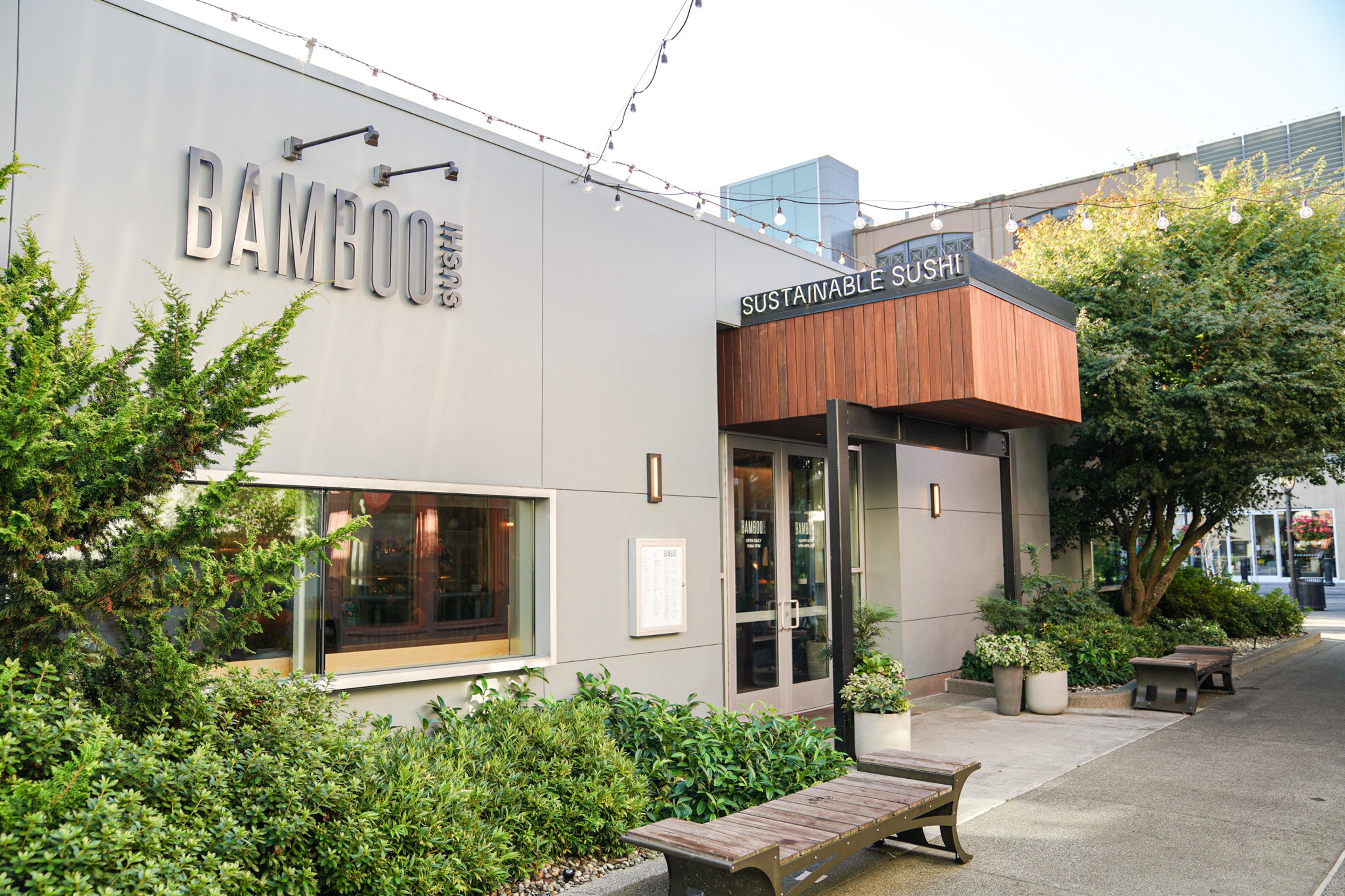 Bamboo Sushi Opens Its First Seattle Restaurant Today in the
